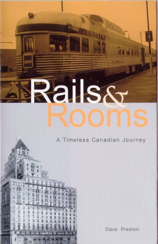 Rails & rooms by Dave Preston