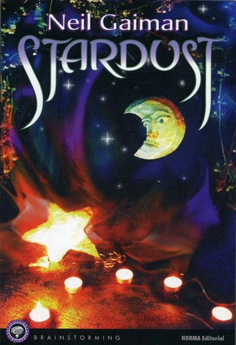 Stardust (Brainstorming) by Neil Gaiman