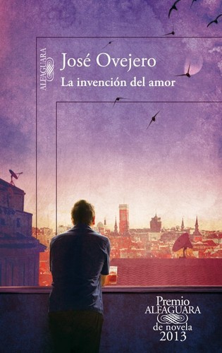 La invención del amor by José R. Ovejero