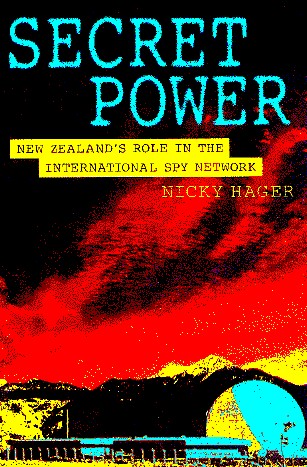 Secret power by Nicky Hager