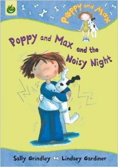 Poppy and Max and the Noisy Night by Sally Grindley