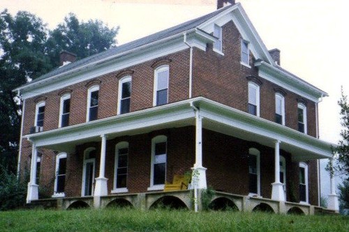 The Lazear family of Richhill Township, Greene County, Pennsylvania by Carol Lazear Mitchell