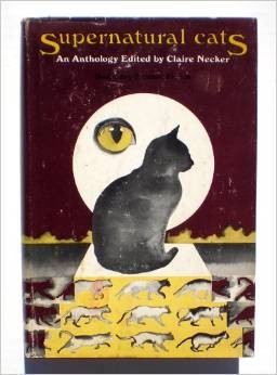 Supernatural cats by Claire Necker