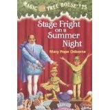 Stage Fright on a Summer Night, #25 by Mary Pope Osborne