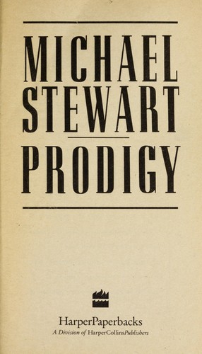 Prodigy by Stewart, Michael