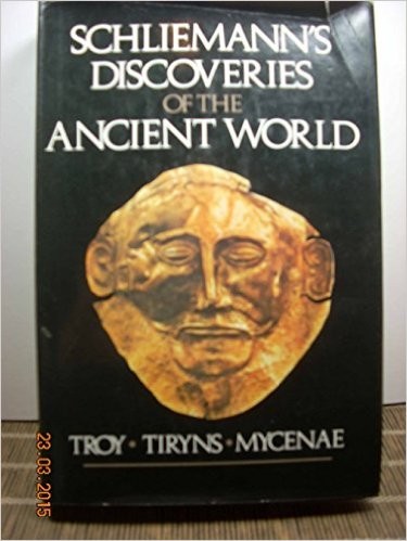 Dr. Schliemann's discoveries by John Scott Porter