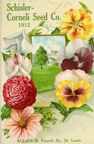 Schisler-Corneli Seed Co., 1912 by Schisler-Corneli Seed Company