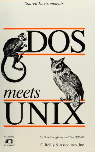 DOS meets UNIX by Dale Dougherty