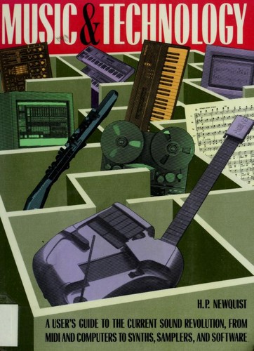 Music & technology by H. P. Newquist