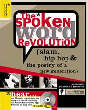 Cover of: The spoken word revolution by Mark Eleveld, Marc Kelly Smith