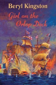 Girl On The Orlop Deck by Beryl Kingston