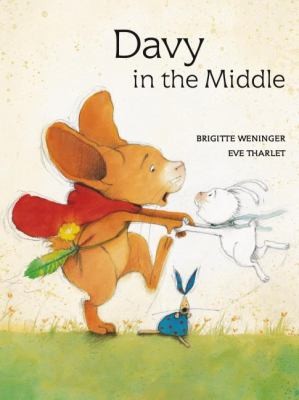 Davy In The Middle by Brigitte Weninger
