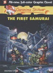 The First Samurai by Elisabetta Dami