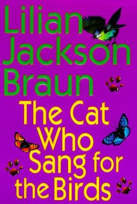 The Cat Who Sang for the Birds Audio
Cat Who Audio by Lilian Jackson Braun
