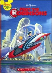 Meet the Robinsons by Disney Enterprises
