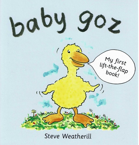 Baby Goz by Steve Weatherill