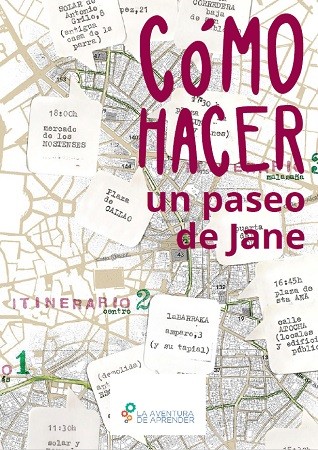 Como hacer un paseo de Jane by Susana Jiménez Carmona