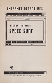 Speed surf