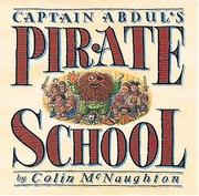 Captain Abdul's Pirate School by Colin McNaughton