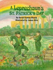 A leprechaun's St. Patrick's Day by Sarah Kirwan Blazek