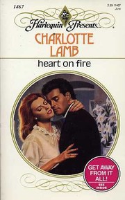 Heart on Fire by Charlotte Lamb