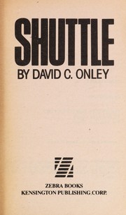 Shuttle by D. C. Onley