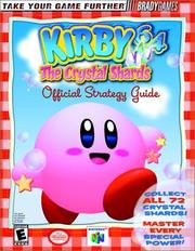 Cover of: Kirby 64 by BradyGames