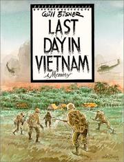 Last Day in Vietnam by Will Eisner