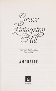 Amorelle by Grace Livingston Hill