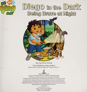 Diego in the dark by Cynthia Stierle