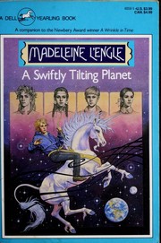 A Swiftly Tilting Planet by Madeleine L'Engle, Jennifer Ehle, José Manuel Moreno Cidoncha