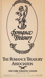 Romance Treasury by Sandra Field, Dorothy Cork, Norrey Ford