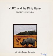 Zebo and the Dirty Planet by Kim Fernandes