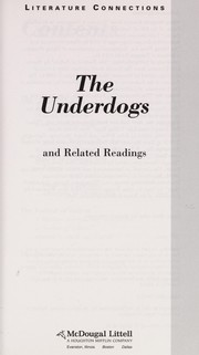 The Underdogs by Azuelan Mariano