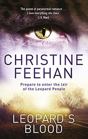 Leopard's Blood (Leopard People) by Christine Feehan