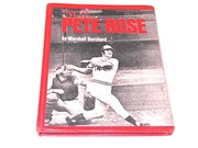 Sports hero, Pete Rose by Marshall Burchard