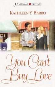 You can't buy love by Kathleen Y'Barbo