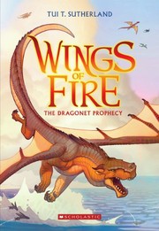 The Dragonet Prophecy by Tui T. Sutherland