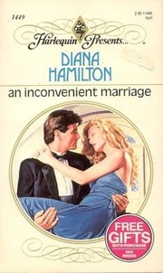 An Inconvenient Marriage by Diana Hamilton