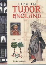 Life in Tudor England by Peter Brimacombe