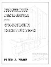 Illustrated Residential and Commercial Construction Peter A. Mann