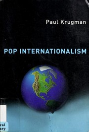 Pop internationalism by Paul R. Krugman