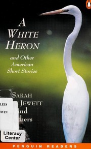 White Heron by Mary Gladwin