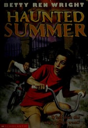 Haunted summer by Betty Ren Wright