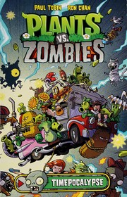 Plants vs. zombies by Paul Tobin