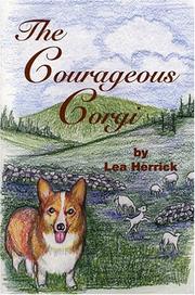 The Courageous Corgi Lea Herrick