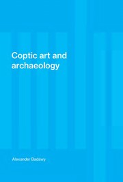 Coptic art and archaeology by Alexander Badawy