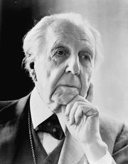 Frank Lloyd Wright