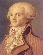 Maximilien Robespierre