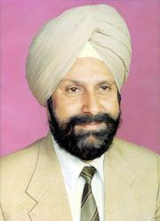 Gian Singh Sandhu